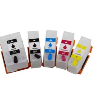 EPSON 202 202XL CARTUCHOS RECARGABLES AUTORESETEABLES