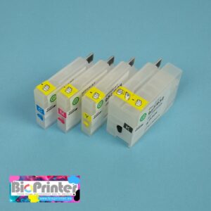 Cartuchos Recargables para HP