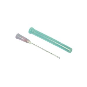 AGUJA DE 4cm PARA LA RECARGA DE TINTA  PUNTA ROMA