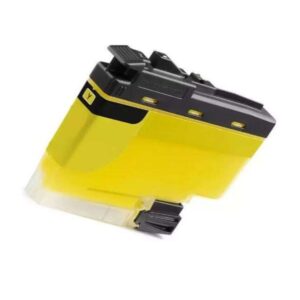 BROTHER LC422XL CARTUCHO COMPATIBLE AMARILLO