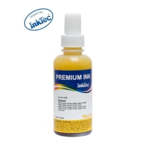 EPSON 102 TINTA AMARILLA COMPATIBLE EPSON ECOTANK