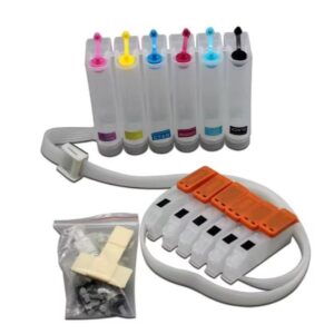 EPSON 24 24XL SISTEMA DE TINTA CONTUNUA CISS