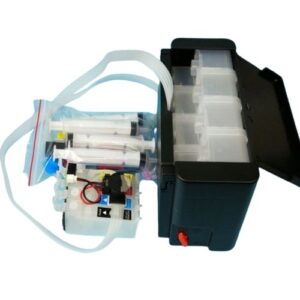 EPSON 603XL CISS SISTEMA DE TINTA CONTINUA CISS LUXURY