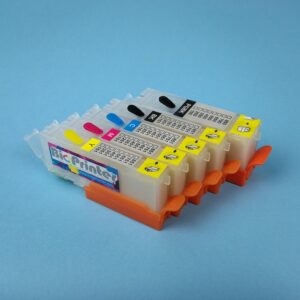 Cartuchos Recargables para impresoras Canon
