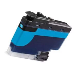 BROTHER LC422XL CARTUCHO COMPATIBLE CIAN
