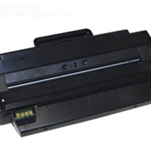 Cartuchos impresoras monocromo