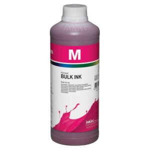 TINTA PIGMENTADA COMPATIBLE EPSON 405, 16, 27, 34, 35 MAGENTA BOTELLA 1 LITRO