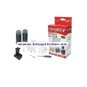 CANON PG-540 KIT RECARGA TINTA CARTUCHO NEGRO