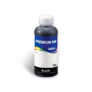 TINTA PIGMENTADA PARA EPSON 603, 604, 16, 18, 26, 27, 29, 33, 34, 35, T1281 NEGRO