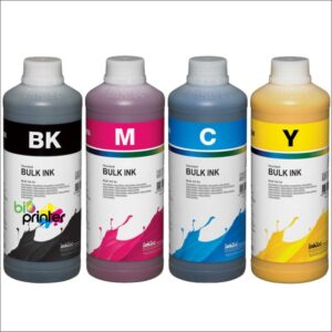 PACK 4 LITROS TINTA PARA CANON PG-240/440/540/640/740/840 y CL-241/441/541/641/741/841