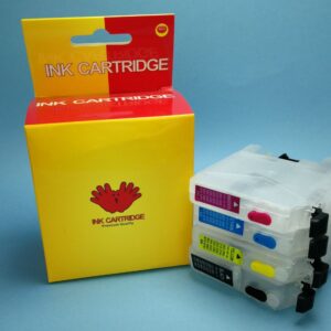 Cartuchos Recargables para Brother