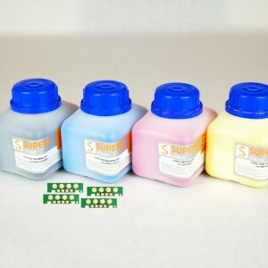 Kit recarga Color + Chip