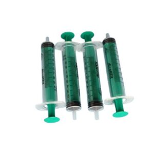 PACK 4 JERINGAS DE 10ml PARA LA RECARGA DE TINTA
