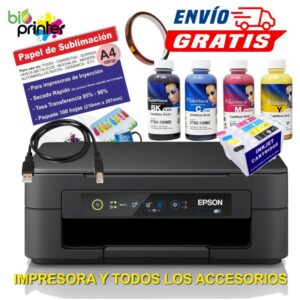 IMPRESORA PARA SUBLIMACIÓN A4 EPSON XP-2200 XP-2205