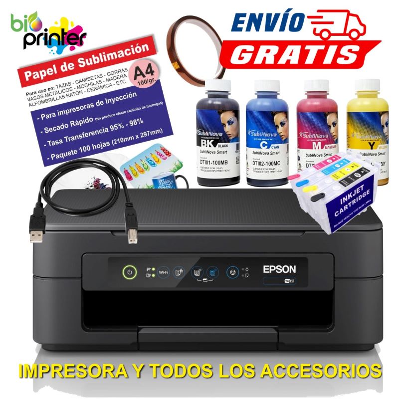Pack impresora sublimacion producto 800x800