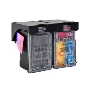 HP 302 302XL PACK CARTUCHOS COMPATIBLES NEGRO Y COLOR