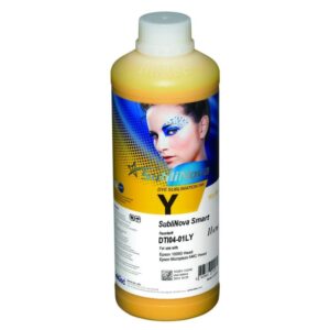 TINTA DE SUBLIMACION INKTEC SUBLINOVA SMART AMARILLO