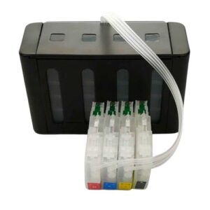 SISTEMA DE TINTA CONTINUA CISS BROTHER LC3211 LC3213XL