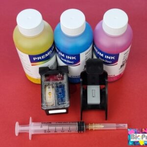 302 302XL CARTUCHO TRICOLOR CON TINTA PARA IMPRESORAS HP