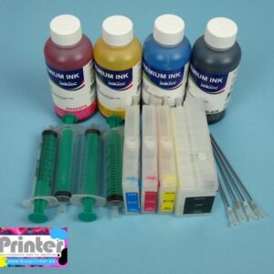 HP 950 951 CARTUCHOS RECARGABLES CON TINTA