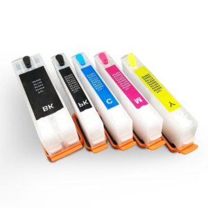 EPSON 26XL CARTUCHOS RECARGABLES AUTORESETEABLES