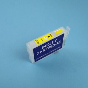 604XL CARTUCHO RECARGABLE AUTORESET AMARILLO