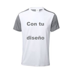 CAMISETA ADULTO TECNIC TROSER CON TU DISEÑO