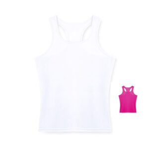 CAMISETA MUJER TIRANTES TECNIC LEMERY