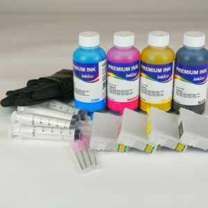 EPSON T18XL CARTUCHOS RECARGABLES CON TINTA