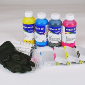 T071 CARTUCHOS RECARGABLES AUTORESETEABLES CON TINTA