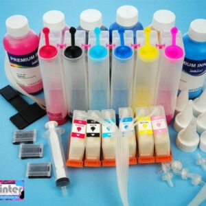 378XL SISTEMA CONTINUO CISS CON TINTA