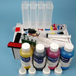 603XL SISTEMA CONTINUO CISS CON TINTA