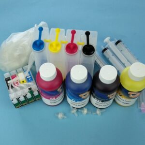 LC1220 LC1240 SISTEMA CONTINUO CISS Y TINTA DE SUBLIMACION