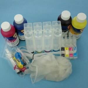 502XL SISTEMA CONTINUO CISS Y TINTA SUBLIMACIÓN