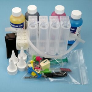 CISS CON TINTA PARA CARTUCHOS HP 305 305XL