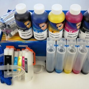 33XL SISTEMA CONTINUO CISS Y  TINTA SUBLIMACIÓN