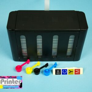 DEPÓSITOS CISS LUXURY PLUS