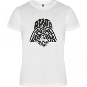 CAMISETA CON NUESTRO DISEÑO VADER