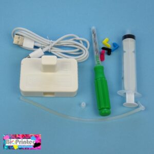 KIT RECARGA CARTUCHOS ORIGINALES EPSON 604 Y 503