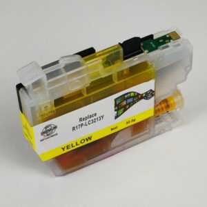 CARTUCHO COMPATIBLE LC3213 LC3211XL AMARILLO