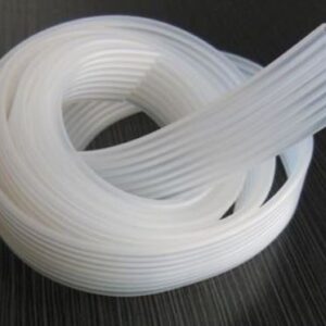 1 METRO DE MANGUERA SILICONA CISS 4 TUBOS