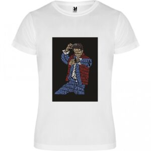 CAMISETA CON NUESTRO DISEÑO McFLY