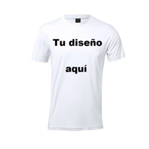 CAMISETA ADULTO TECNIC LAYOM CON TU DISEÑO