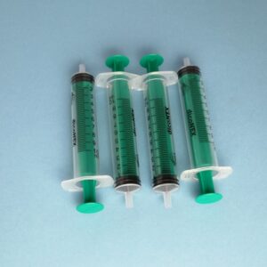 PACK 4 JERINGAS DE 10ml  PARA LA RECARGA DE TINTA