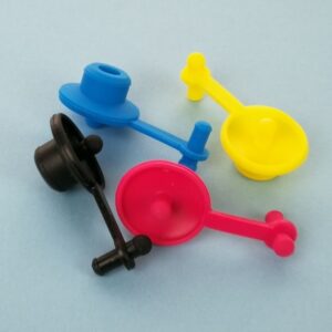 TAPON DE GOMA PARA LOS TANQUES DE LOS CISS TIPO A GRANDE