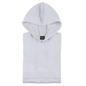 SUDADERA TÉCNICA ADULTO THEON CON CAPUCHA Y BOLSILLO