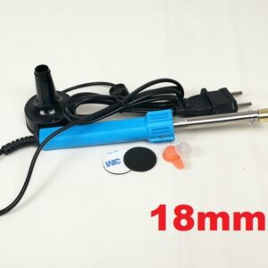 PERFORADOR TERMICO PARA RECARGA CARTUCHOS DE TONER 18mm