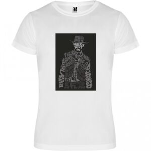 CAMISETA CON NUESTRO DISEÑO WILD WEST