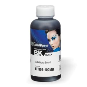 TINTA SUBLIMACION INKTEC SUBLINOVA SMART NEGRO