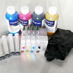 LC3217 LC3219 Cartuchos Recargables con Tinta para impresoras Brother